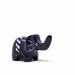 Soapstone Tiny Elephants - Assorted Pack of 5 Colors - Culture Kraze Marketplace.com