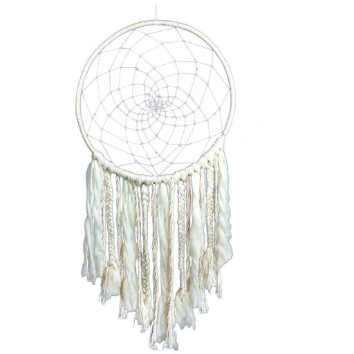 Sun Dreamcatcher Large Hand-crafted Wall Hanging - Culture Kraze Marketplace.com