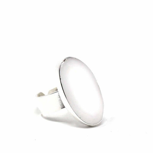 Ring, Oval Mother of Pearl - Culture Kraze Marketplace.com