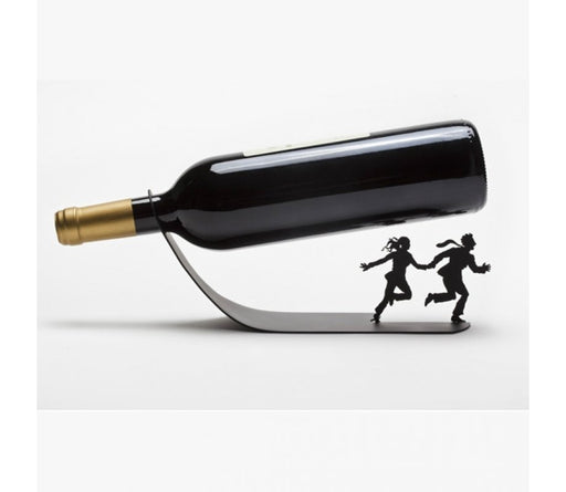 Wine for your life – Wine Bottle Holder - Culture Kraze Marketplace.com