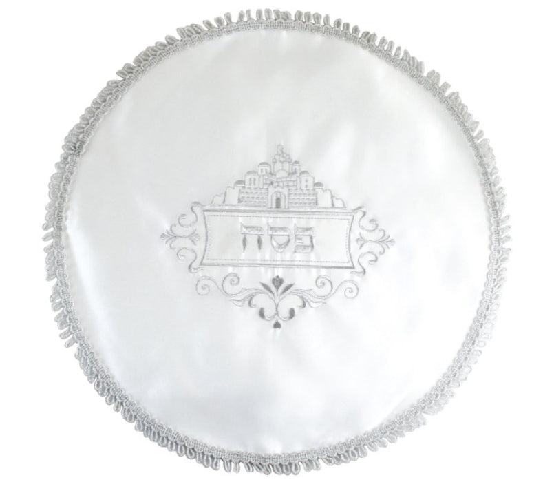 Jerusalem Design Passover Matzah Cover - Culture Kraze Marketplace.com