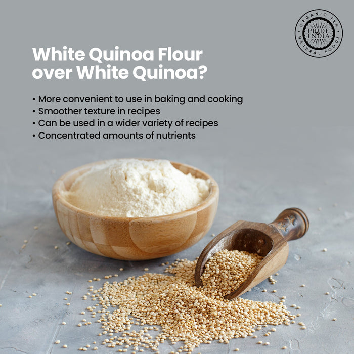 White Quinoa Flour-6