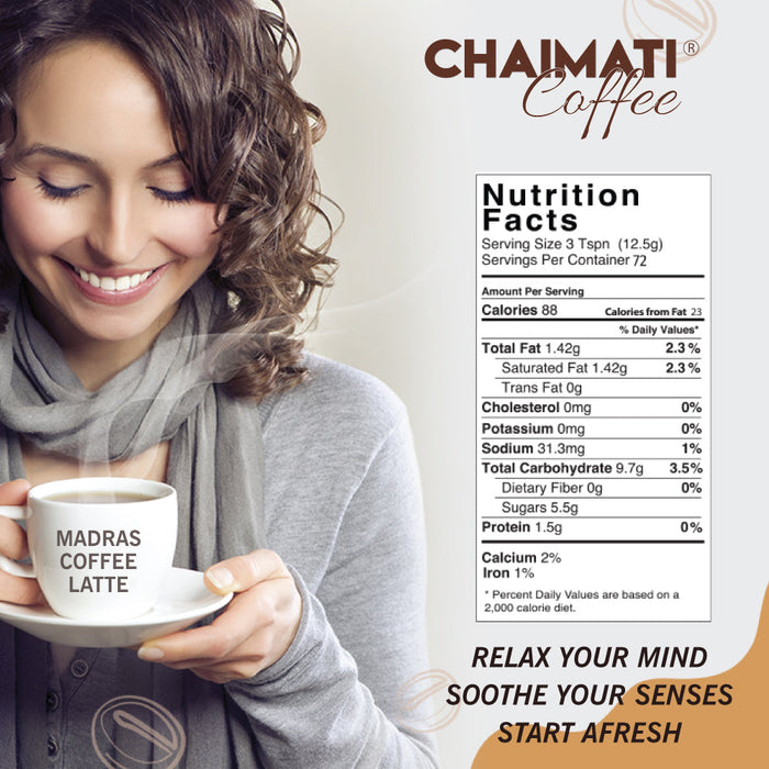 Chaimati - Madras Instant Coffee-6
