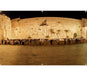 Panoramic Kotel Western Wall Sukkah Single-Wall Panel 12 ft Width - Culture Kraze Marketplace.com