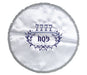 4 Cup Design in Blue Matzah Cover - Culture Kraze Marketplace.com