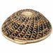 Woven Sisal Basket, Wheat Stalk Spirals In Natural - Culture Kraze Marketplace.com