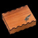 Paua Fern Leaf Gift Box - Culture Kraze Marketplace.com