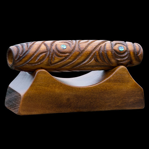 Koauau (Traditional Flute) - Culture Kraze Marketplace.com