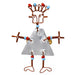 Set of 10 Dancing Pins with Maasai Beads - Culture Kraze Marketplace.com