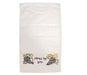 Yair Emanuel Netilat Yadayim Towel, Embroidered Grapes and Blessing Words - Culture Kraze Marketplace.com