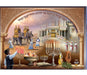 Laminated Colorful Wall Poster - Chanukah Images - Culture Kraze Marketplace.com