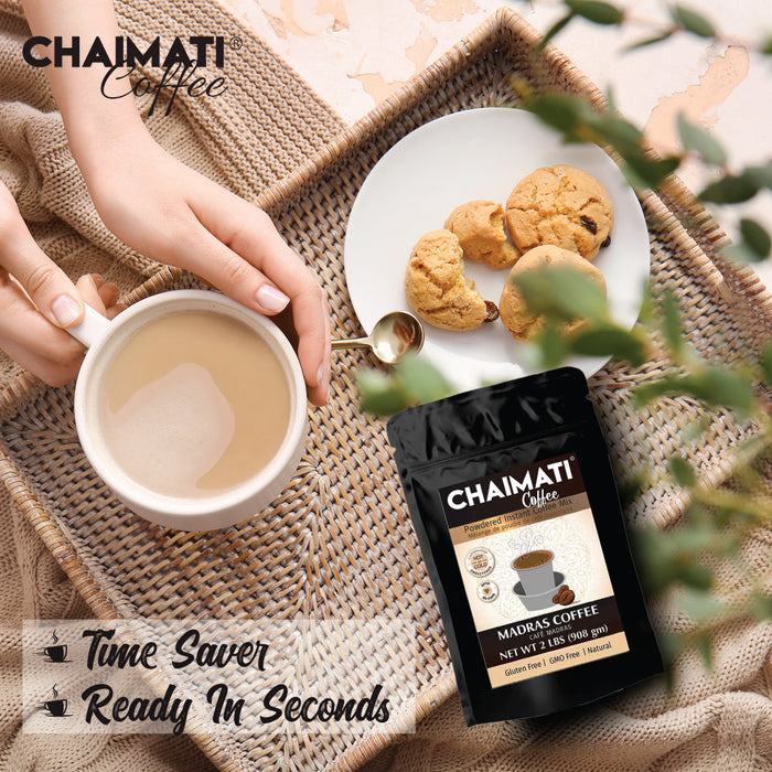 Chaimati - Madras Instant Coffee-7