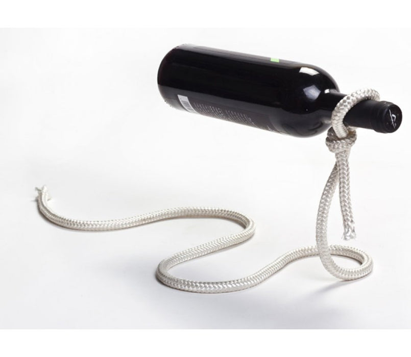 Wine Lasso Bottle Holder by Shahar Peleg - Culture Kraze Marketplace.com
