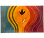 Floor Mat Sunset by Kakadu Art - Culture Kraze Marketplace.com