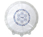 Blue Seder Design Matzah Cover with Protective Plastic - Culture Kraze Marketplace.com