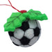 Soccer Ball Felt Christmas Tree Ornament - Culture Kraze Marketplace.com