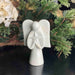 Angel Soapstone Sculpture Holding Star - Culture Kraze Marketplace.com
