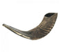 Medium Black Rams Horn Shofar - Natural - Culture Kraze Marketplace.com