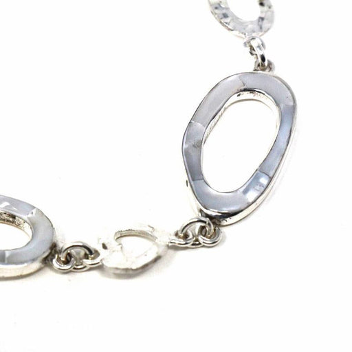 Bracelet, Mother-of-Pearl Rings - Culture Kraze Marketplace.com