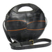 Recycled Rubber Round Shoulder Bag - Culture Kraze Marketplace.com
