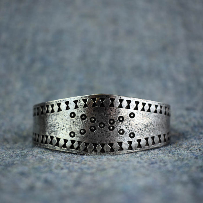 Large Viking Cuff Bracelet - Culture Kraze Marketplace.com