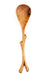 Hand Carved Wild Olive Wood Branch Spoon or Spreader - Culture Kraze Marketplace.com