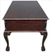 19th Century Chippendale Mahogany Partners Writing Desk - Culture Kraze Marketplace.com