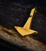 Gold Plated Repton Hammer - Culture Kraze Marketplace.com