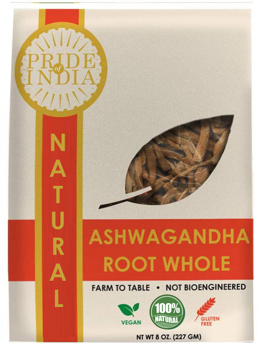 Natural Ashwagandha Root Whole-0