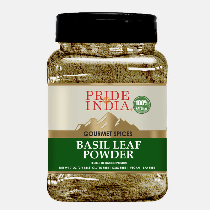 Gourmet Basil Leaf Ground-2