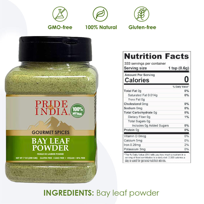 Gourmet Bay Leaf Powder-3