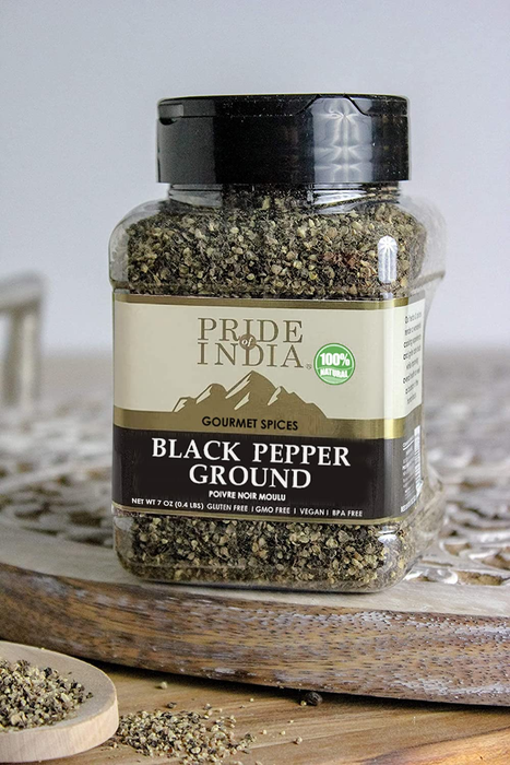 Gourmet Black Pepper Ground-10
