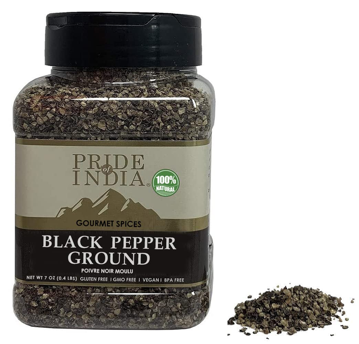 Gourmet Black Pepper Ground-6