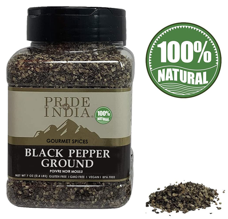 Gourmet Black Pepper Ground-8