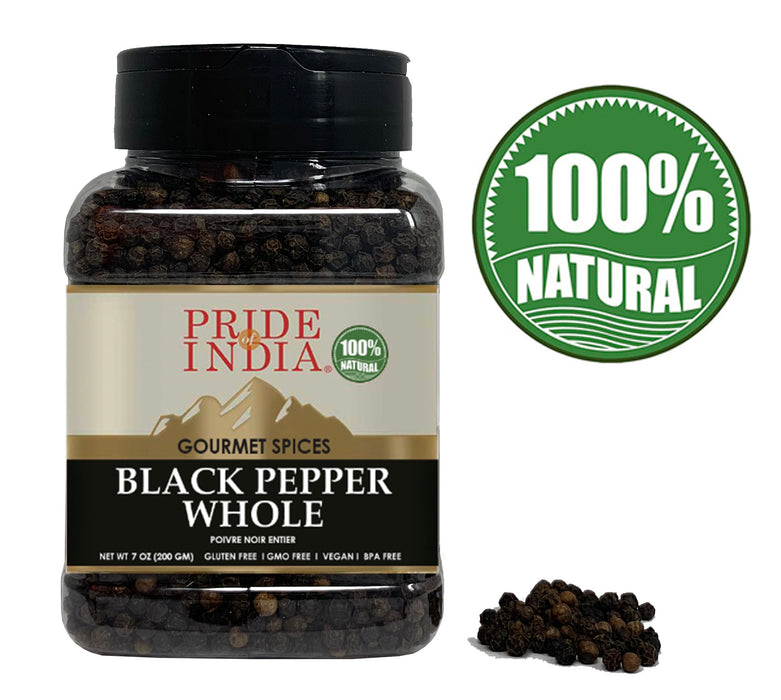 Gourmet Black Peppercorn Whole-4
