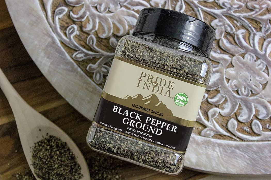 Gourmet Black Pepper Ground-9