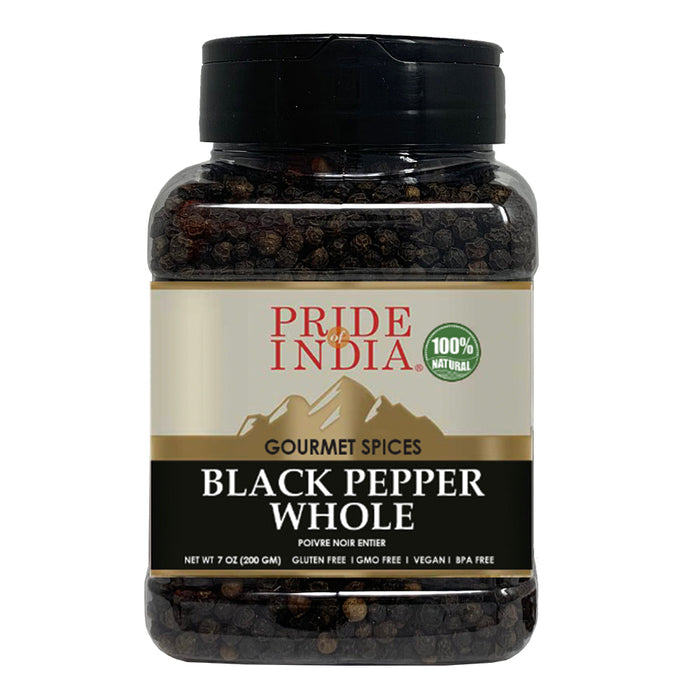 Gourmet Black Peppercorn Whole-2