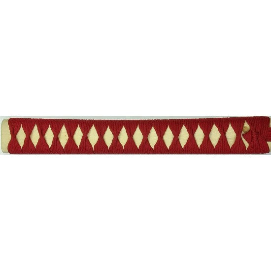 Colorful Synthetic Cotton Tsuka-Ito Handle Wrap for Japanese Samurai Swords 5M - Culture Kraze Marketplace.com
