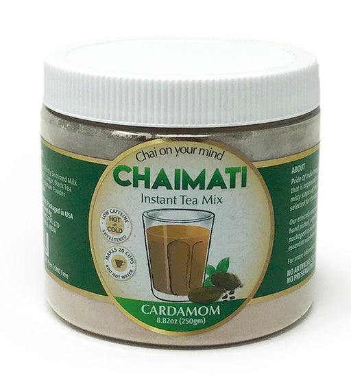 ChaiMati - Cardamom Chai Latte - Powdered Instant Tea Premix-0