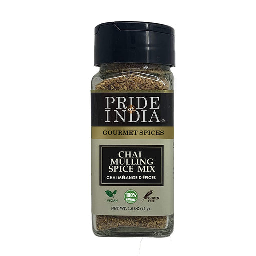 Gourmet Chai Masala Mulling Tea Spice Mix-0