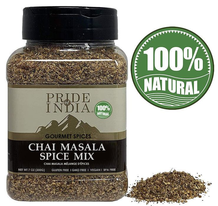 Gourmet Chai Masala Mulling Tea Spice Mix-5