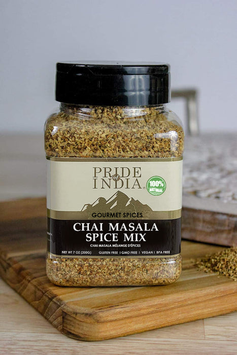 Gourmet Chai Masala Mulling Tea Spice Mix-8