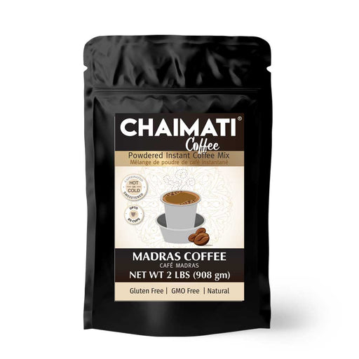 Chaimati - Madras Instant Coffee-0