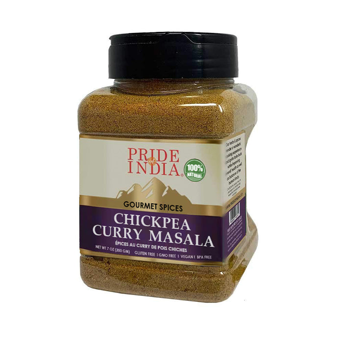 Gourmet Chickpea Curry Masala -4