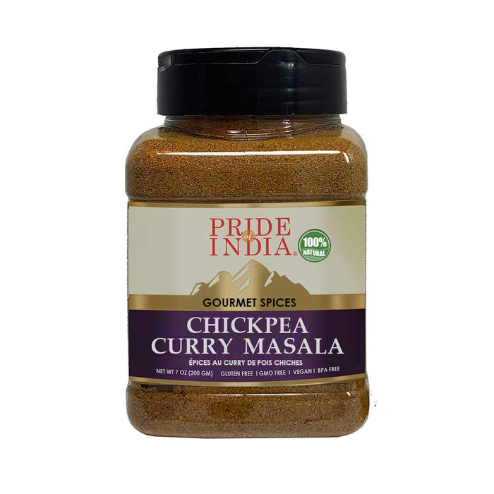 Gourmet Chickpea Curry Masala -2