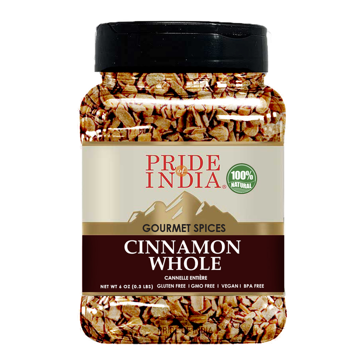 Gourmet Cinnamon (Indian) Bark Whole-5
