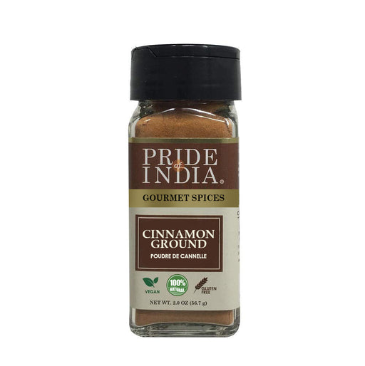Gourmet Cinnamon (Indian) Ground-0