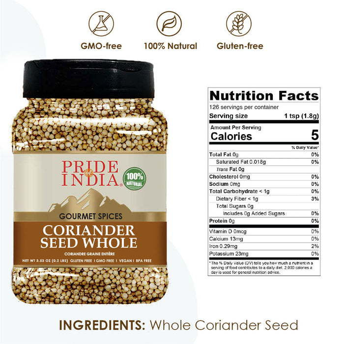 Gourmet Coriander Seed Whole-4
