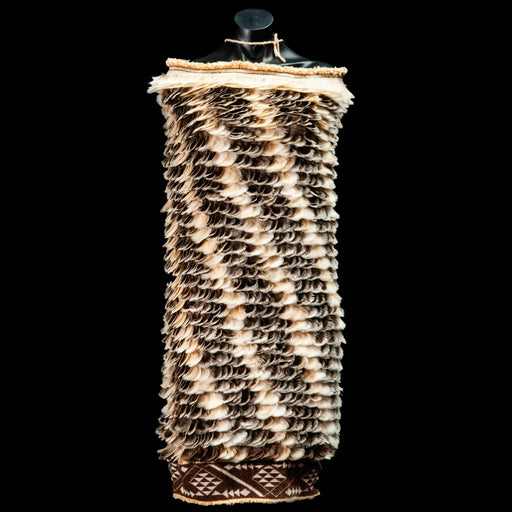 Korowai (Māori cloak) by David Grace - Culture Kraze Marketplace.com