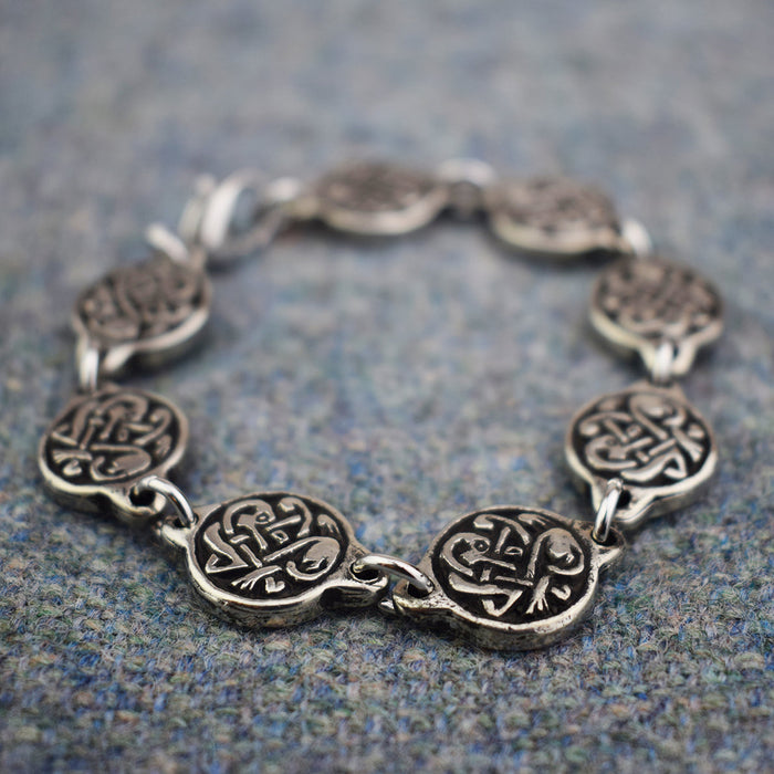 Small Viking Knotwork Bracelet - Culture Kraze Marketplace.com